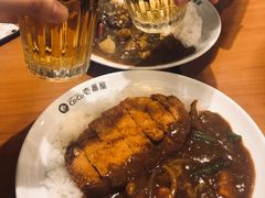 -COCO壱番屋(北京平安国际金融中心店)