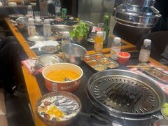 -炽城·烤肉名家(鸿达中央广场店)