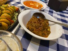 咖喱牛肉-Santoor 萨都里印度餐厅(北锣鼓巷店)