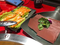 -谭鸭血老火锅(漳州路店)