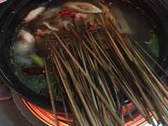 -北大街红丽涮牛肚火锅店