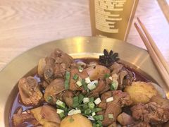 -陕味食族油泼面·小炒盖码面(双榆树店)