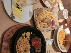 -菲滋意式餐厅(富阳东方茂店)