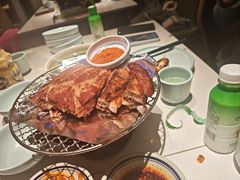 秦皇围炉排骨-奔跑吧陕菜·盛世长安(民乐园万达店)