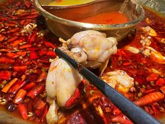 -哥老官重庆美蛙鱼头(宝山龙湖店)