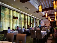 大堂-老正兴菜馆(福州路店)