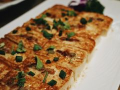 台山特色煎豆腐-台山第一家兴华黄鳝饭·黄鳝婆(合水分店)