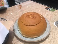 咖喱面包鸡-大树餐厅(万达创始店)