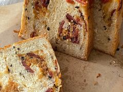 猪肉脯吐司-富贵面包公司(运河店)