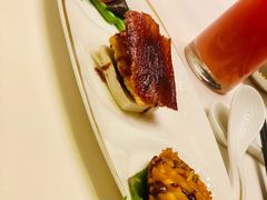 -金轩中餐厅 Jin Xuan(浦东丽思卡尔顿酒店)