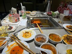 -海底捞火锅(崇文门新世界百货店)