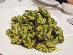 手剥小甜豆-上海会馆(香港名都店)