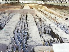 -秦始皇帝陵博物院(兵马俑)
