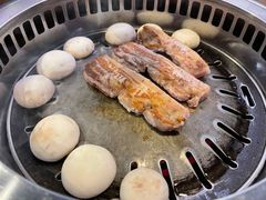 精品鲜五花-香猪坊韩国烤肉专属门店(魏公村店)
