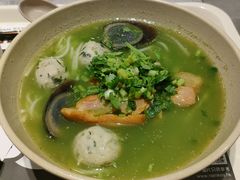 -南记粉面(銅鑼灣中心店)