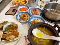 -半岛听涛蒸汽海鲜自助(K11店)