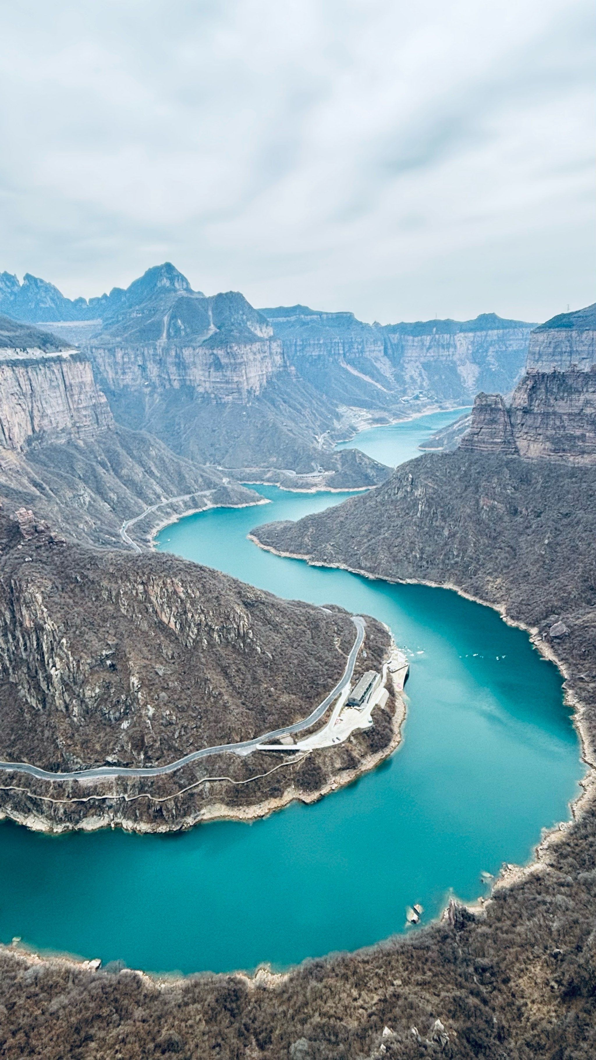 宝泉崖天下景区