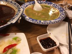 -庶民居中餐馆(花土店)