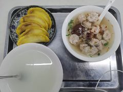 -金陵老丁家馄饨(新街口店)