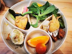 -素满香·全民食养自助(长宁龙之梦店)