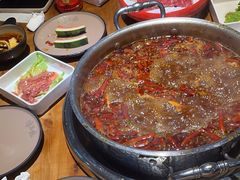 -谭三娘鲜切牛肉自助火锅(九眼桥总店)