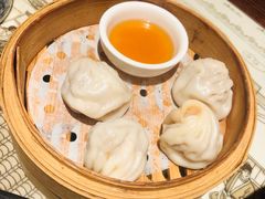 杭帮虾仁小笼包-绿茶餐厅(松江万达店)