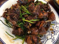 农家干炒鸡-赵记煎饼卷大葱(泰山大街店)