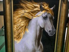 -龙慧画框·裱画配框工厂店
