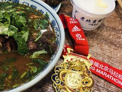 -门框胡同百年卤煮(新街口店)