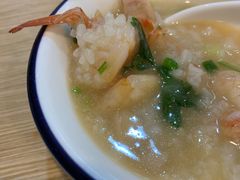 -德林砂锅粥(景田店)
