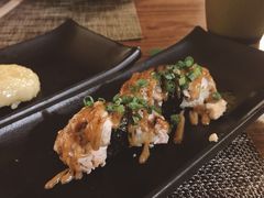 黑椒脑花寿司-昊·来了寿司(双楠2店)