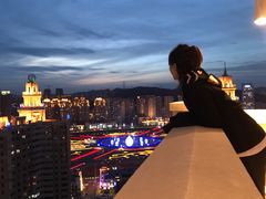 -大连一方城堡豪华精选酒店大堂吧