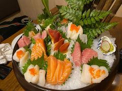 刺身-万岛日本料理铁板烧(太古里店)