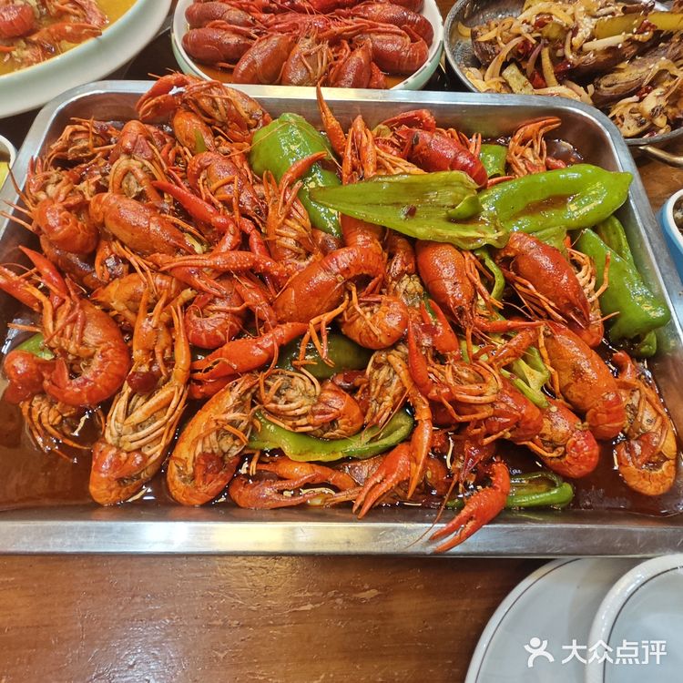 夜宵好去处——安答龙虾.烧烤.大排档