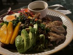 泰式香茅雞肉沙拉-BAKER&SPICE(安福路店)