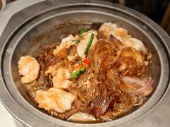 -绿茶餐厅(滨海万达广场店)