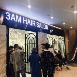-3AM HAIR SALON染发烫发接发