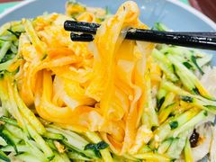 秘制菠菜凉皮-魏家凉皮(来广营店)