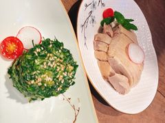-香园茶社·金陵小灶(老门东店)