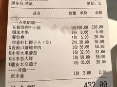 -周三的情书花园餐厅(江北店)