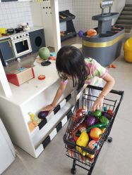 -BabyMonster小怪兽亲子派对·餐厅乐园(金月湾店)