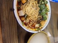 -幸福路牛肉面馆(总店)