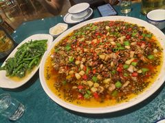 双椒仔兔-厨神老街兔·淳朴人家店(盐帮菜风味名店)