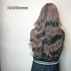 -3AM HAIR SALON烫发染发接发