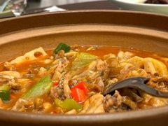 -忆江南·临江鱼馆