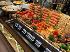-盛江山自助料理(太原街万达店)