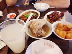 薏米水-松發肉骨茶(克拉码头店)