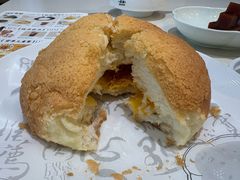 黄金有料菠萝包-蔡澜点心·粤菜(月星环球港店)