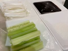 配料-正院大宅门烤鸭(首体店)