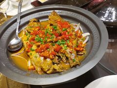 招牌湘式臭桂鱼-徽湘客(草桥店)